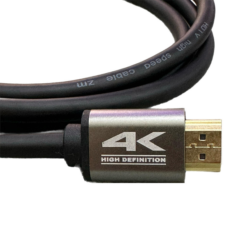 کابل HDMI مدل 4K ULTRA HD طول 1.5 متر