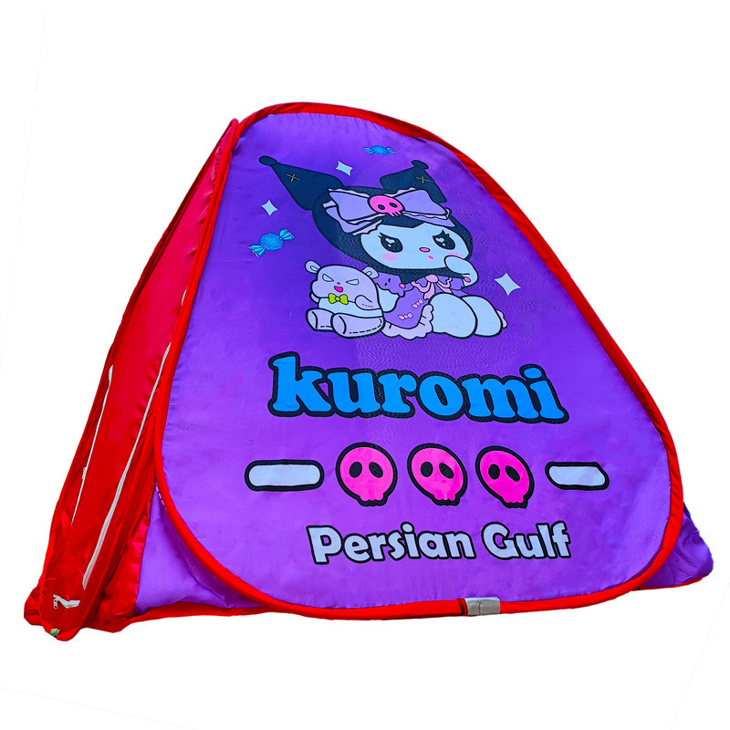 چادر بازی مدل کرومی کد NGVN-KRM