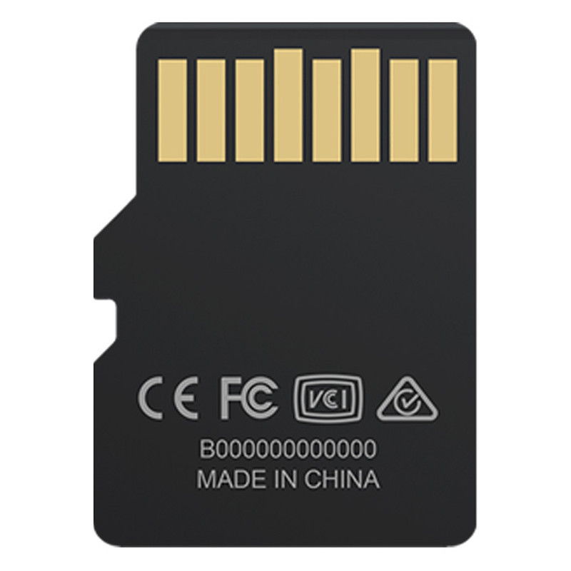 کارت حافظه microSDXC بیوین مدل MS100 کلاس 10 استاندارد UHS-I U3 V30 A1 سرعت 100MBps ظرفیت 128 گیگابایت