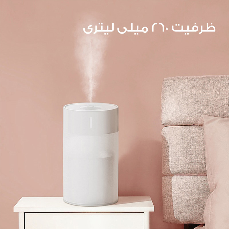 دستگاه بخور سرد مدل PH2O