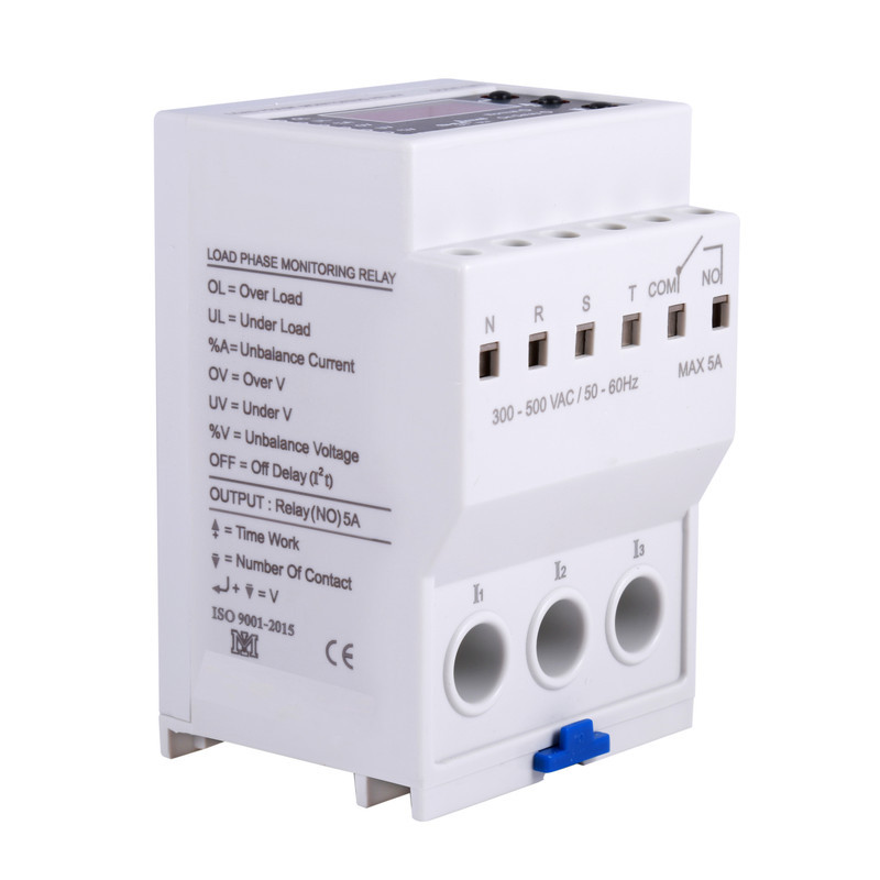 کنترل فاز بار شیواامواج مدل LPF-60A