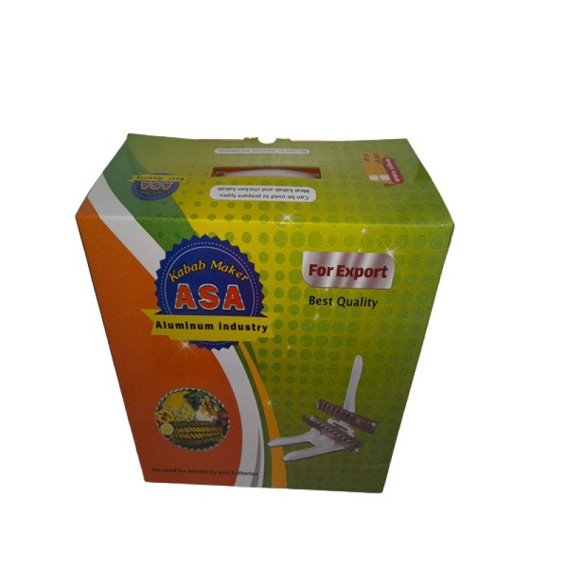 کباب زن آسا کد 501630