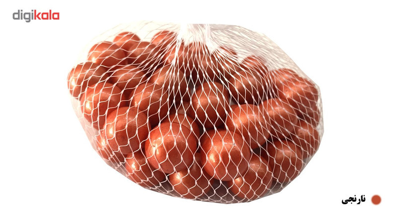 تیله گلدونه مدل لاکی بسته 50 عددی