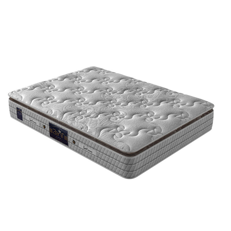 تشک زنیت مدل بامبوپد یک نفره سایز 90x200 سانتی‌متر
