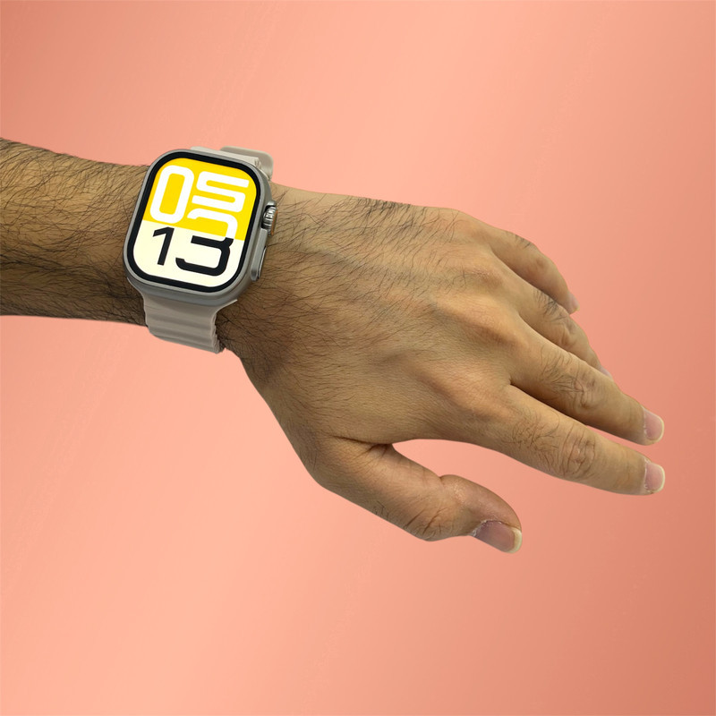 ساعت هوشمند میکروویر مدل Ultra3-U3W
