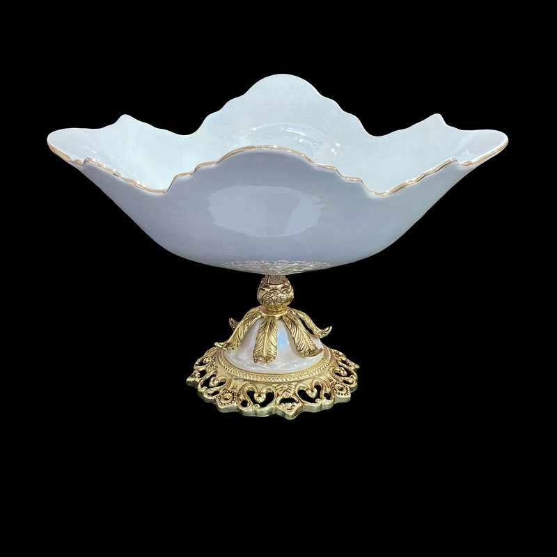 میوه خوری مدل دور طلا