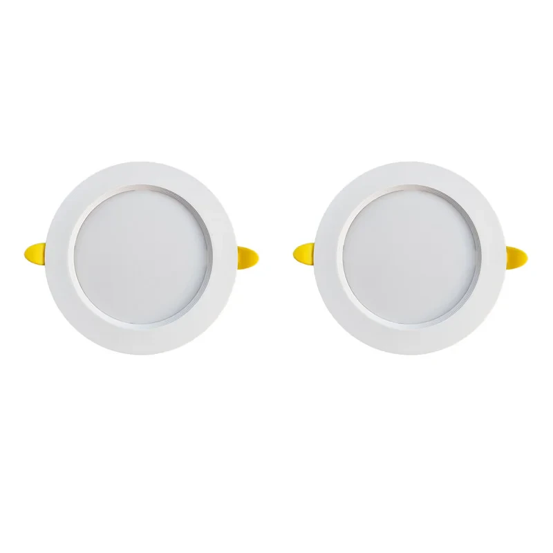 پنل ال ای دی 12 وات فالکن مدل تیان مجموعه 2 عددی