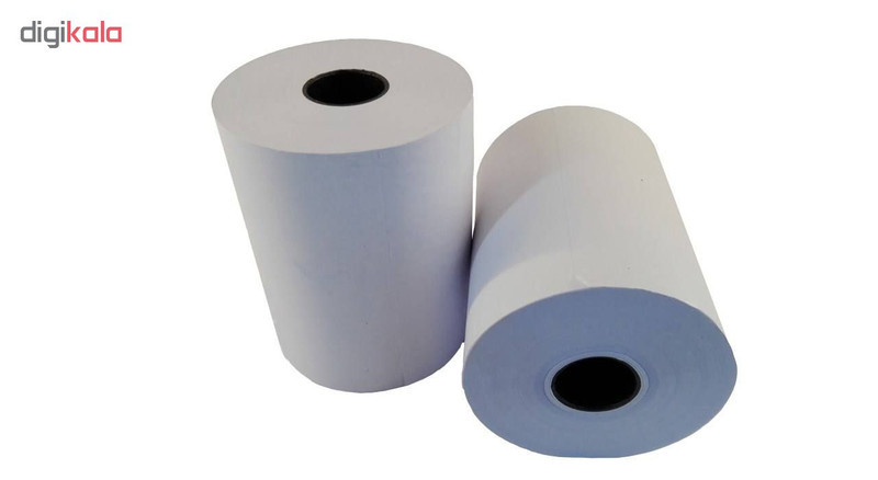 کاغذ پرینتر حرارتی مدل pos-10 بسته 10 عددی