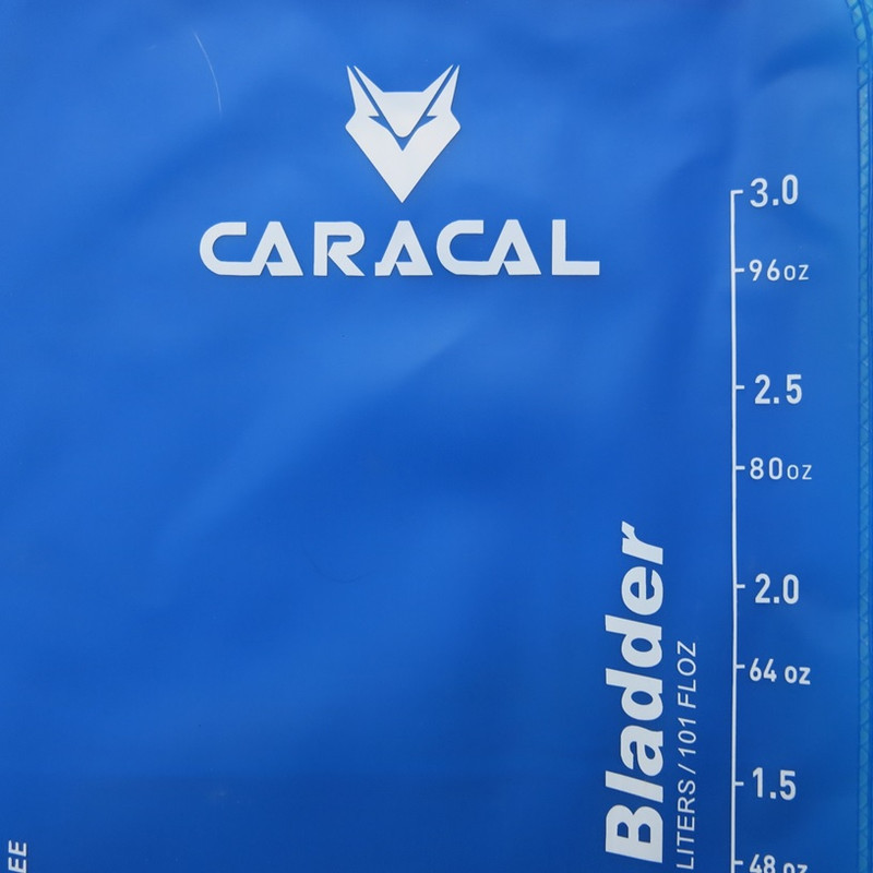کمل بک کاراکال مدل CR-3 گنجایش 3 لیتر