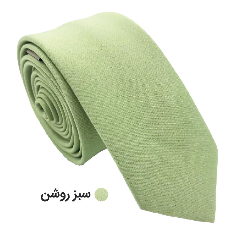 کراوات مردانه هکس ایران مدل KS-156