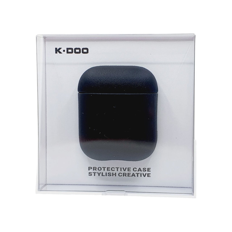 کاور کی دوو مدل Crashguard مناسب برای کیس اپل ایرپاد Airpods 1  Airpods 2