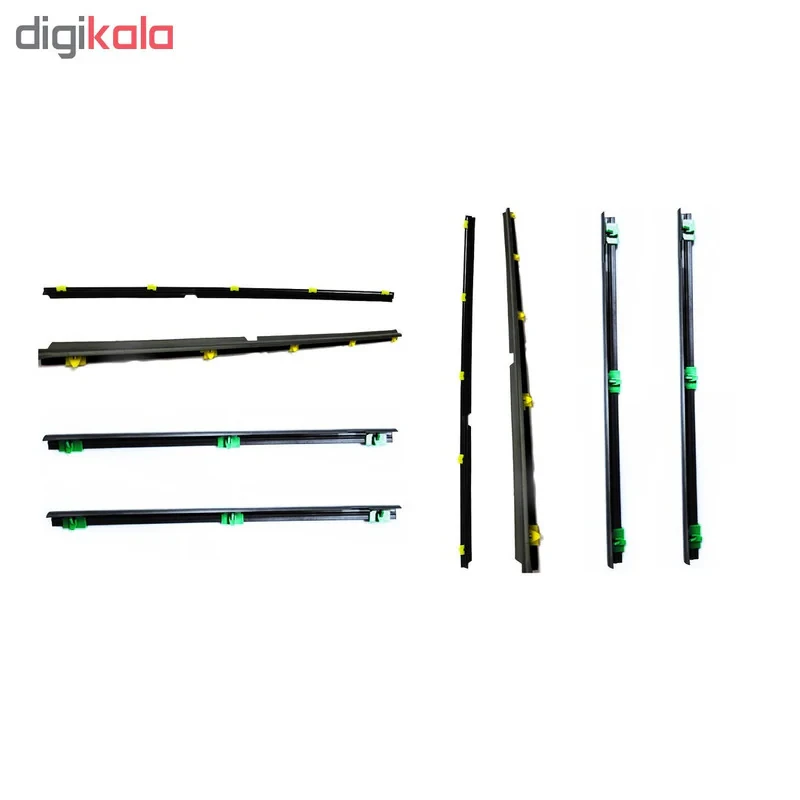 زه آبگیر پراید کد M 267 بسته 8 عددی