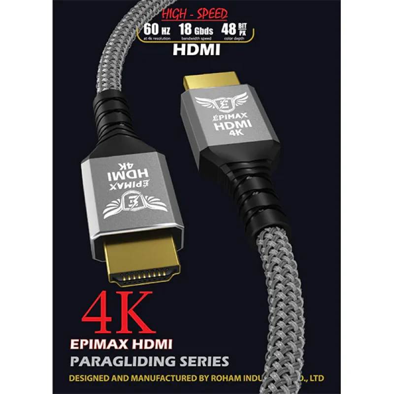 کابل HDMI اپی مکس مدل EC93 طول 3 متر