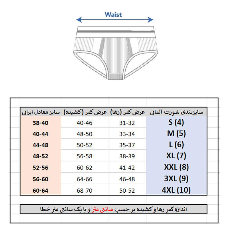 شورت اسلیپ مردانه لیورجی مدل BKGr2026G  مجموعه 3 عددی