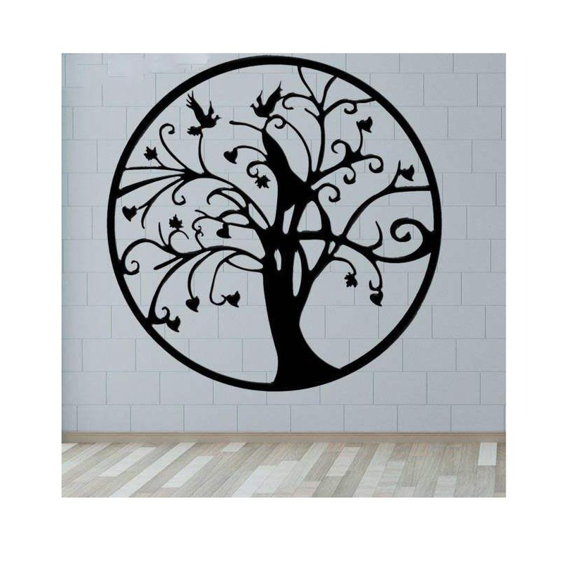 دیوارکوب آتینو طرح درخت کد 393