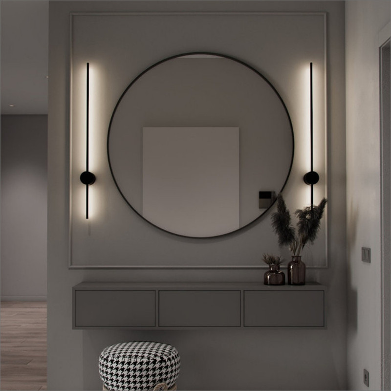 چراغ دیواری مدل مدرن کد 14555