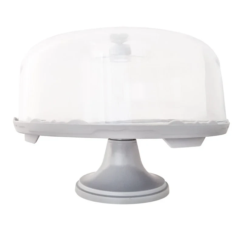 پایه سرو کیک طرح گل و فنجان مدل pe757