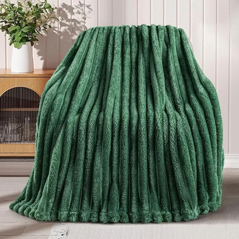 پتو آقای طرح مدل پلیسه سایز 150x200سانتی متر