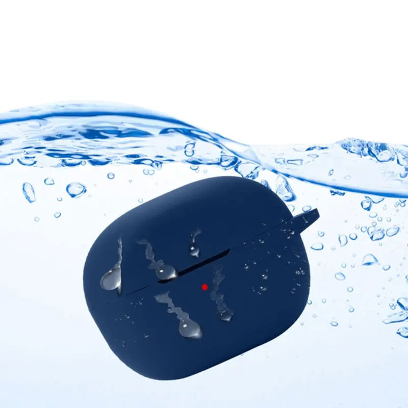 کاور مسیر مدل Silicon Cover مناسب برای کیس هدفون بی سیم انکر Soundcore P3i