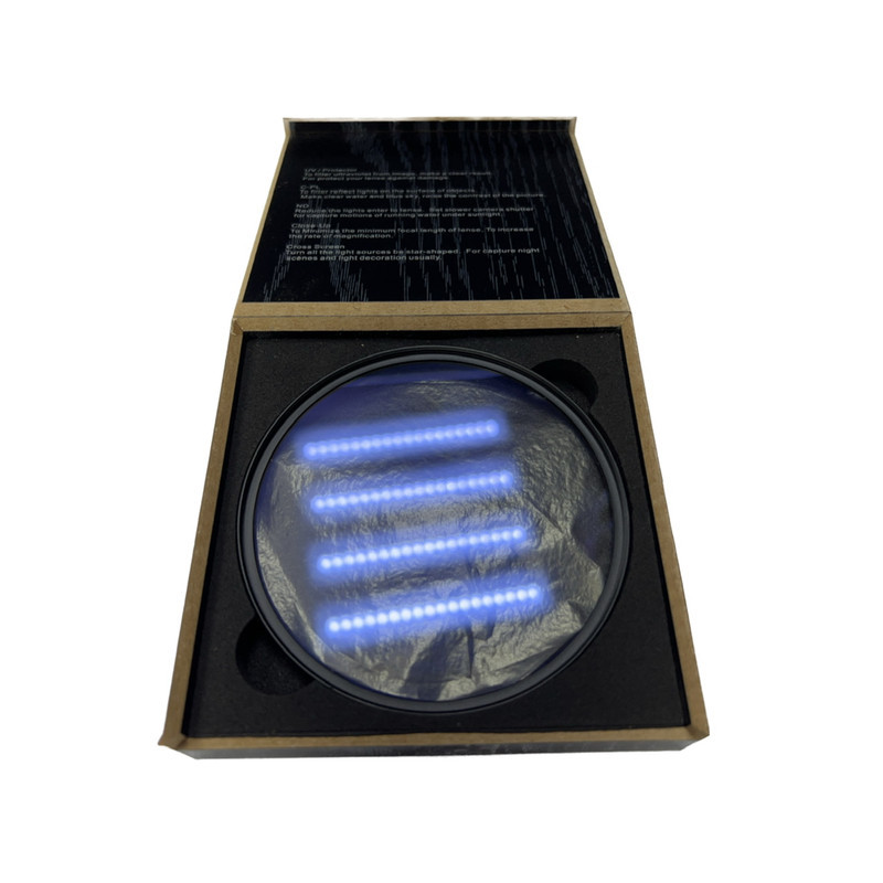 فیلتر لنز اشنایدر مدل BLUE COTING MC-UV 95mm