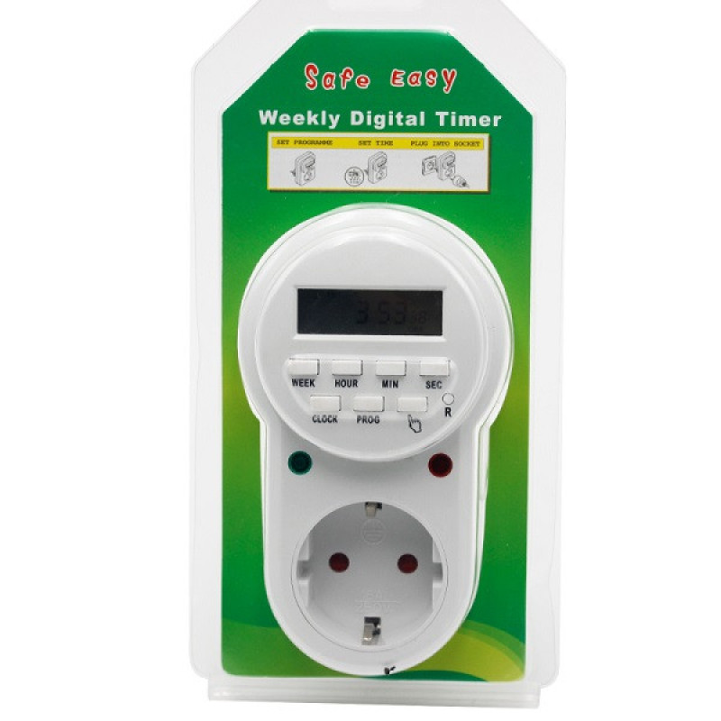 تایمر دیجیتال لیان مدل ETG-63A
