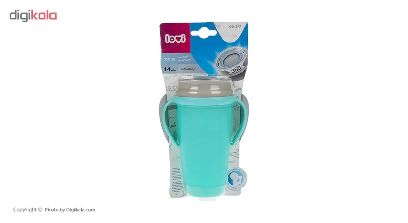 آبمیوه خوری لاوی مدل EN14350-7