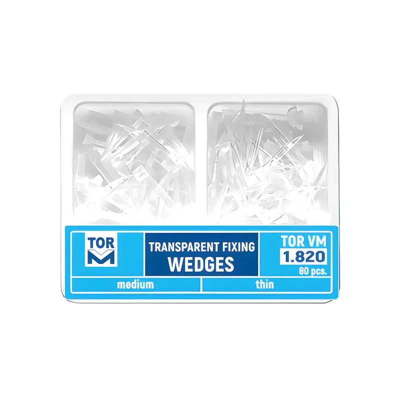 کیت وج پلاستیکی تور وی ام مدل 1.820 TorVM بسته 80 عددی