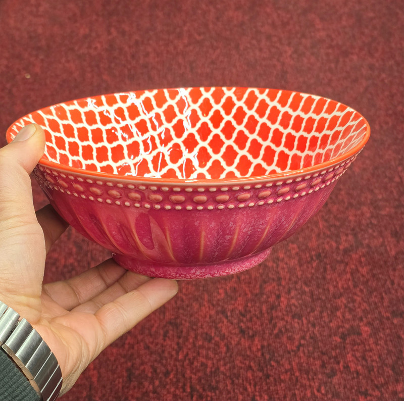 کاسه دنی هوم مدل سالاد خوری