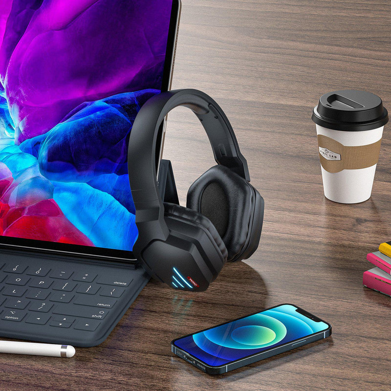 هدست گیمینگ بلوتوثی اونیکوما مدل B60