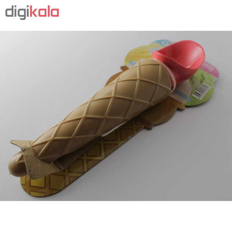 اسکوپ بستنی مدل Qlux