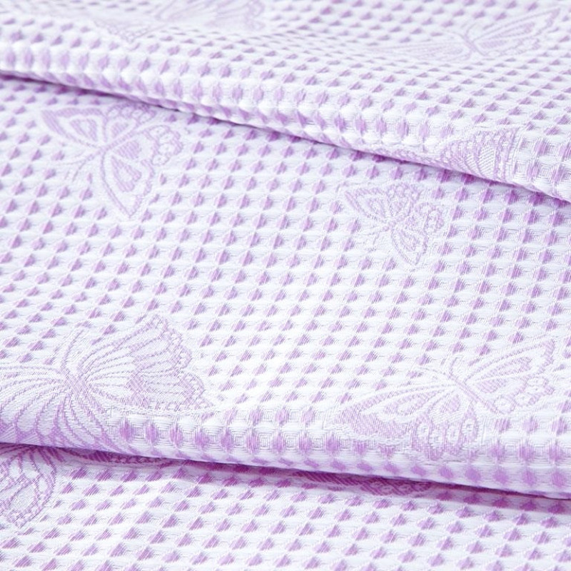 روتختی دو نفره انگلیش هوم مدل Butterflies سایز 230x220 سانتی‌متر