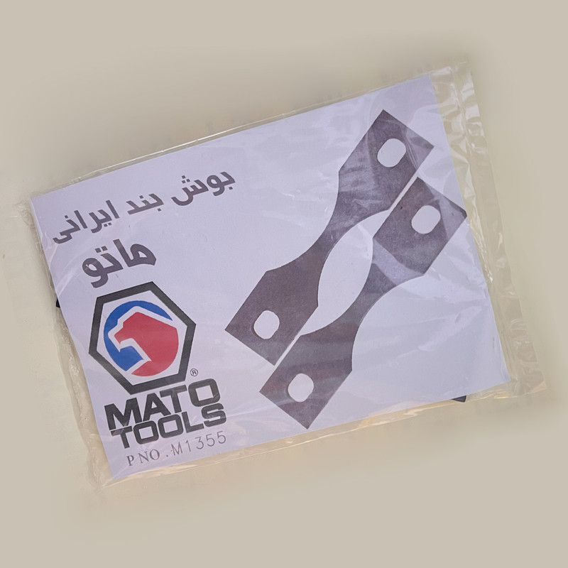 آچار بوش بند سیلندر ماتو تولز مدل M.1355 مناسب برای پژو 405 مجموعه دو عددی