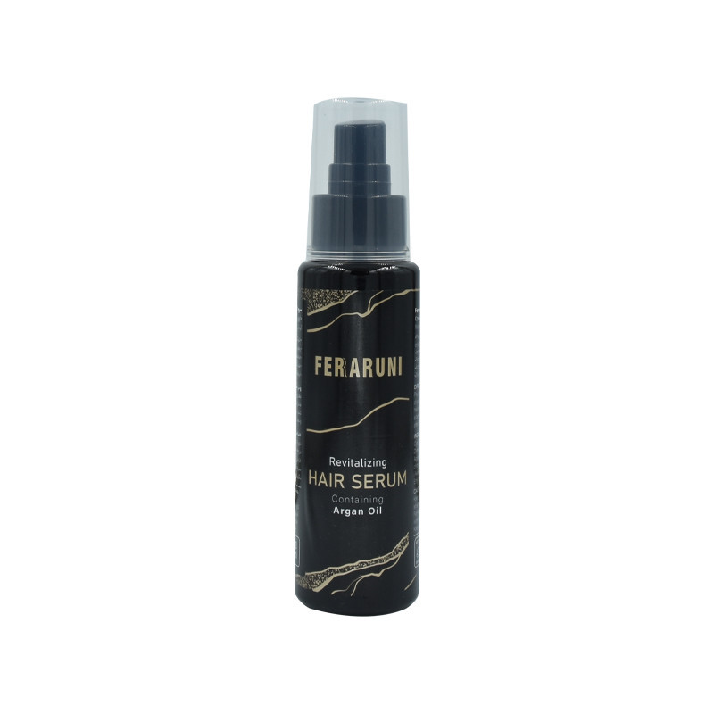 سرم مو فرارونی مدل Argan حجم 80 میلی لیتر