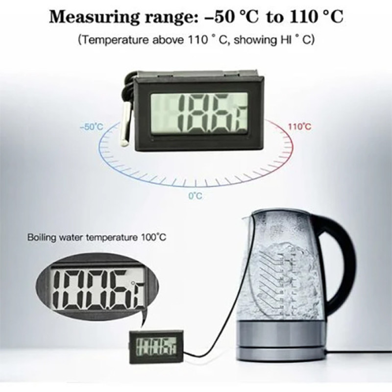دماسنج محیطی هارمن مدل HR-TMP1000