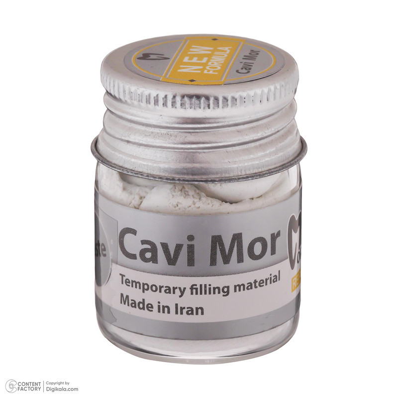 خمیر پانسمان مروابن مدل Cavi Mor وزن 40 گرم