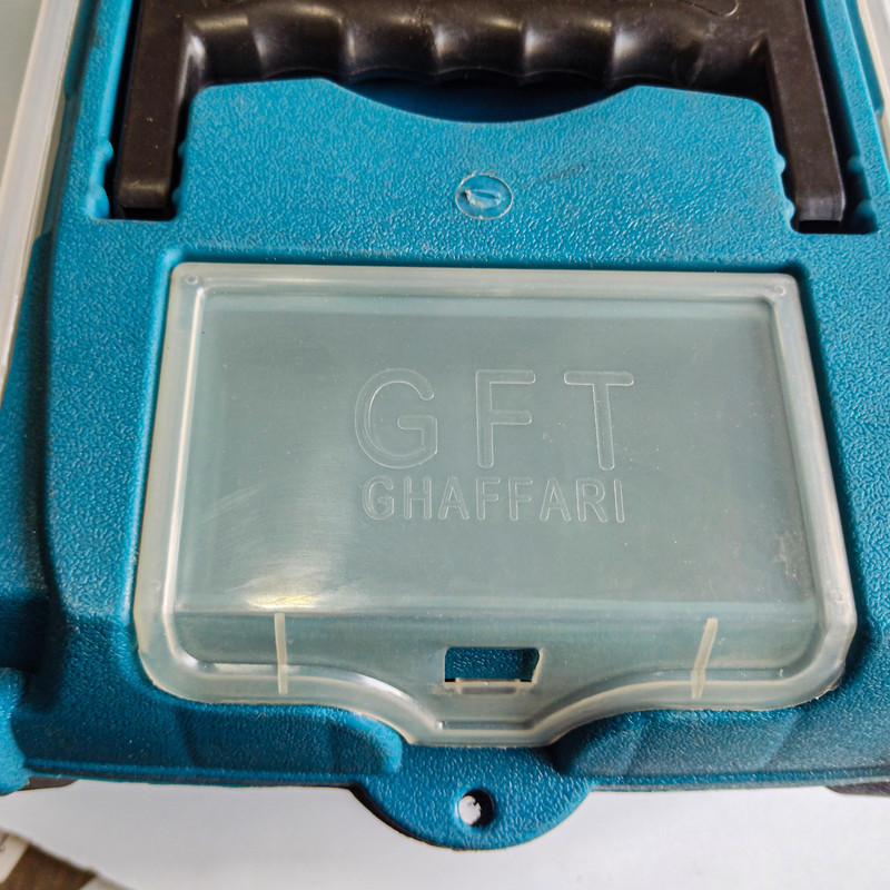 جعبه ابزار غفاری مدل G.F41×21