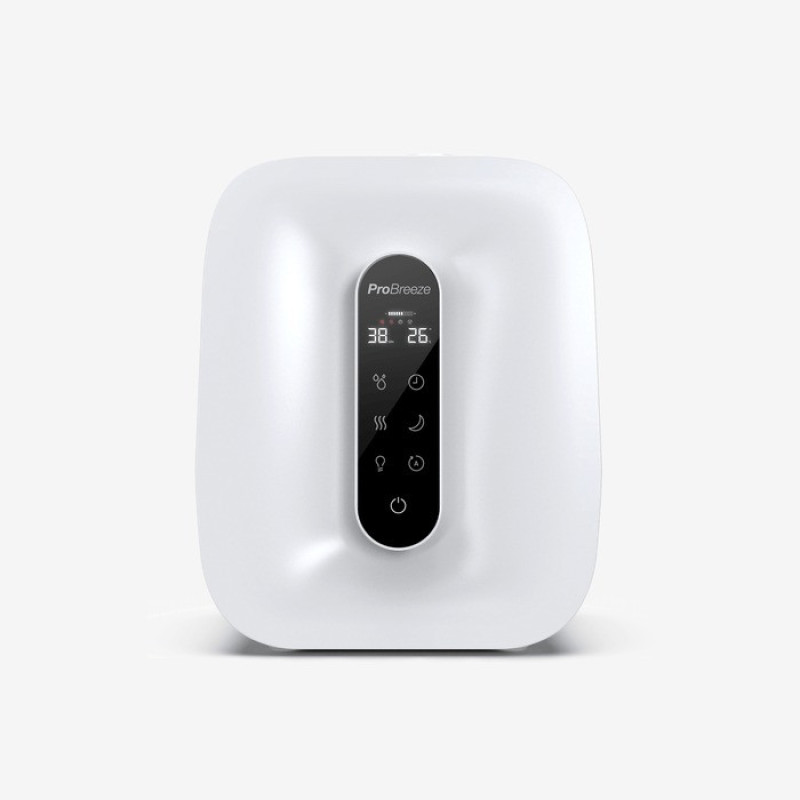 دستگاه بخور سرد و گرم پرو بریز مدل PB-12
