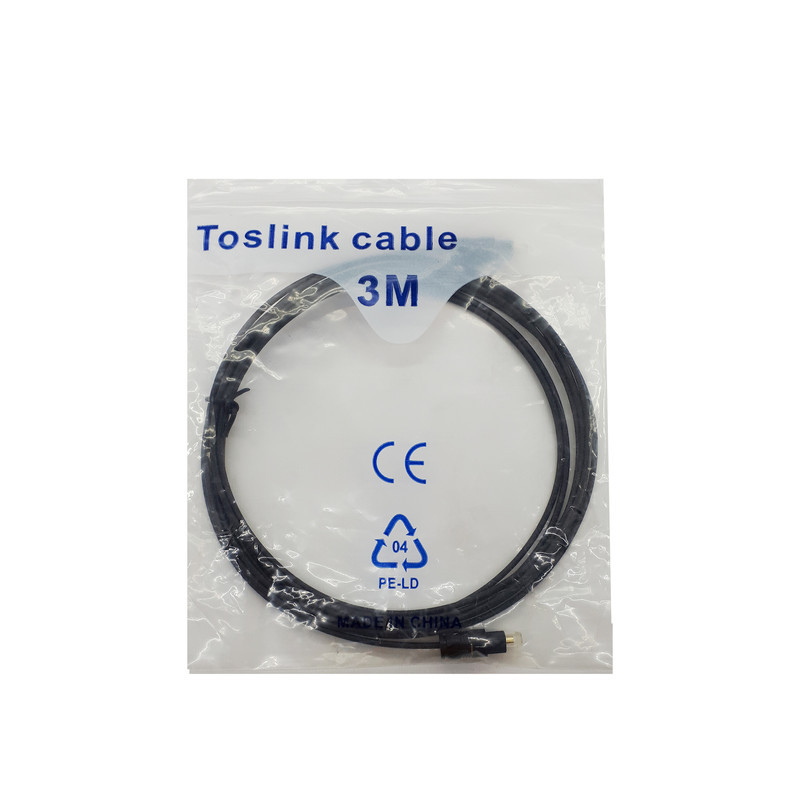 کابل اپتیکال مدل Toslink طول 3 متر