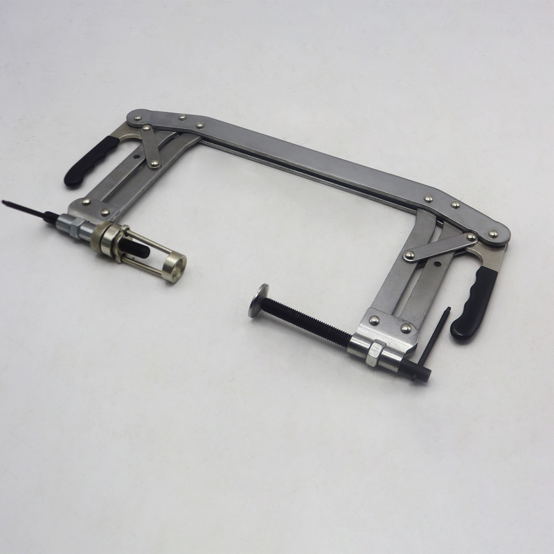 سوپاپ جمع کن مدل دو دسته کد YP-TOPEX-70240MM-42CM