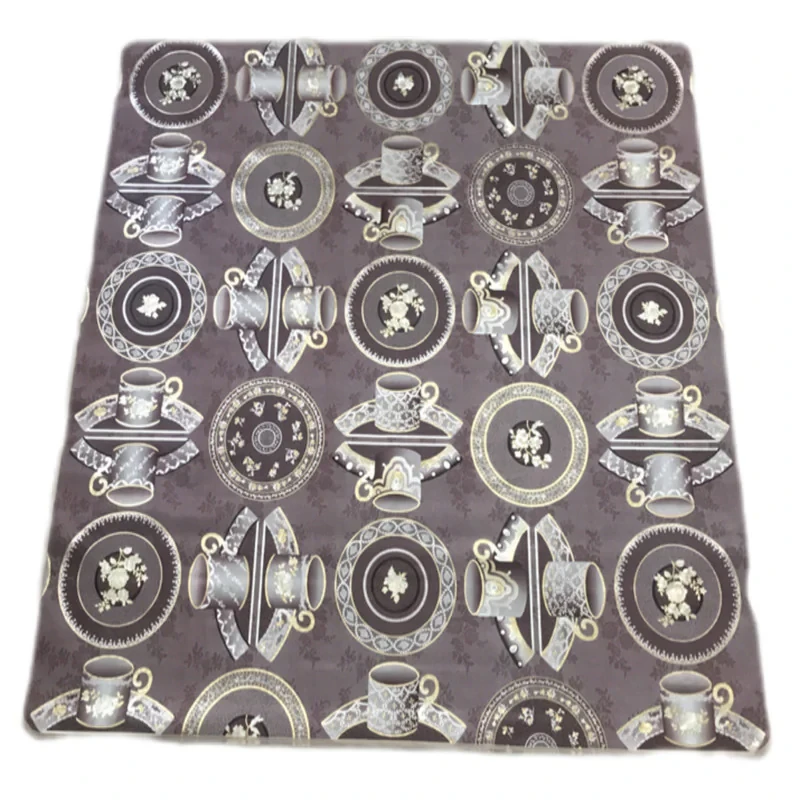 سفره 10 نفره مدل لایت پشت نخی 250×100 سانتی متر کد 06