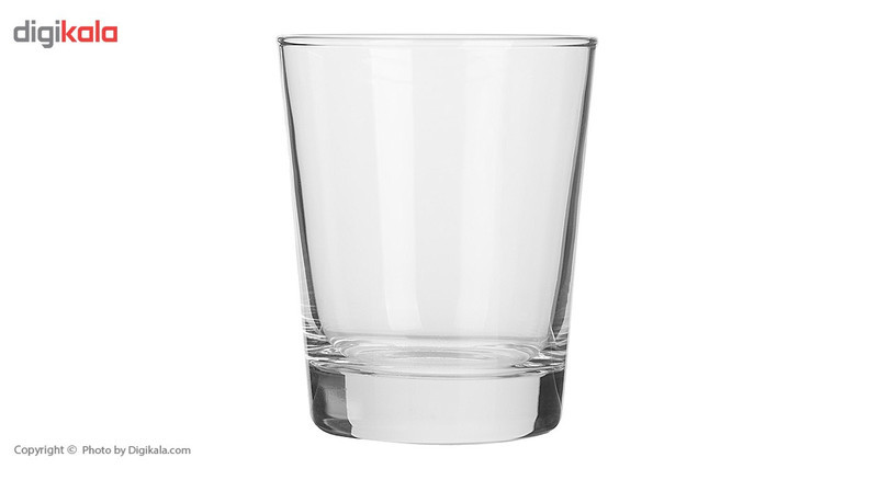 لیوان پاشاباغچه سری ایزمیر کد 42875 بسته 6 عددی