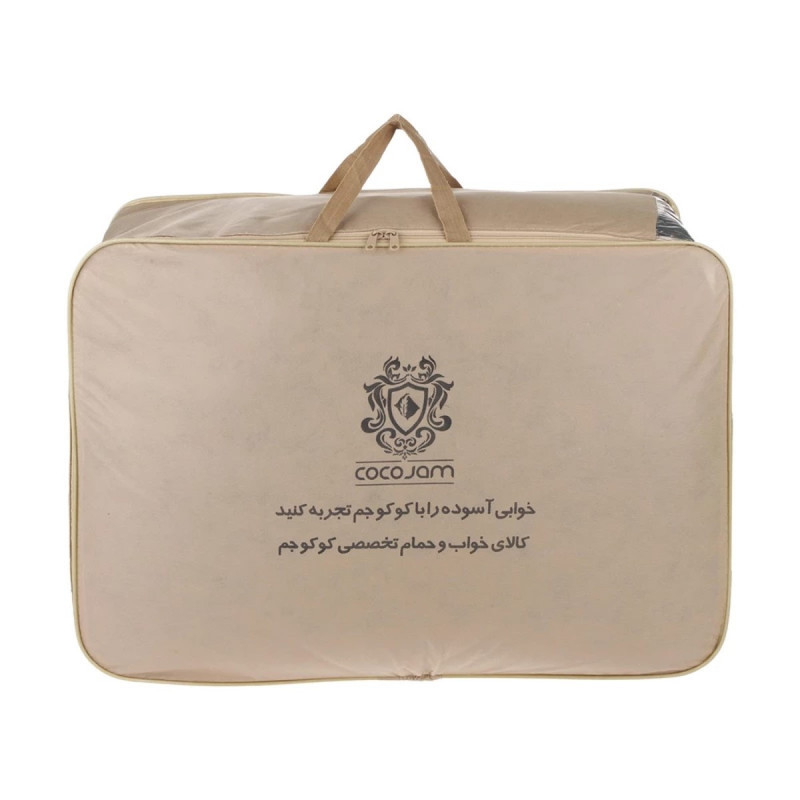 سرویس خواب کوکوجم مدل آلفردو دو نفره شش تکه