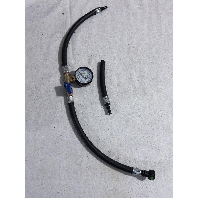 دستگاه فشار سنج پمپ بنزین خودرو مدل SMT-TOPTEKNO-2PCS