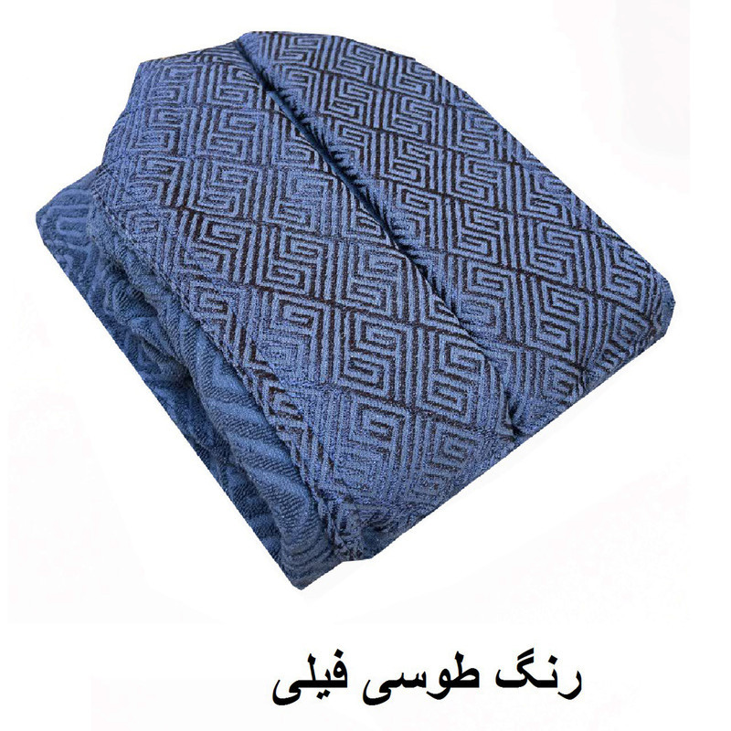 حوله پالتویی هنرمند مدل OYTA سایز 135