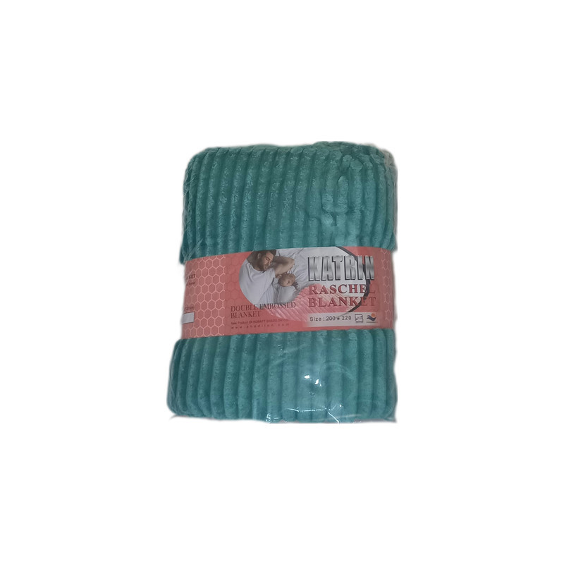 پتو مسافرتی شادیلون مدل کاترین طرح کبریتی سایز 220×200 سانتی متر