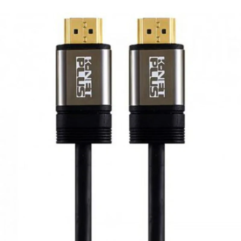 کابل 2.0 HDMI کی نت پلاس مدل HC153 طول 5 متر