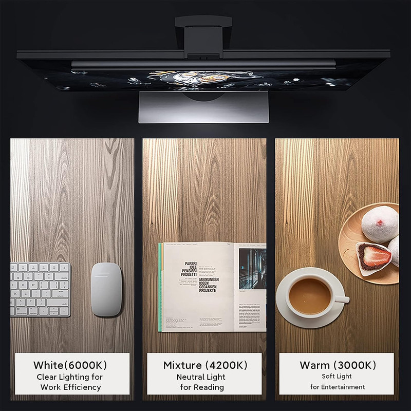 چراغ LED بالای مانیتور لیمکس مدل L1