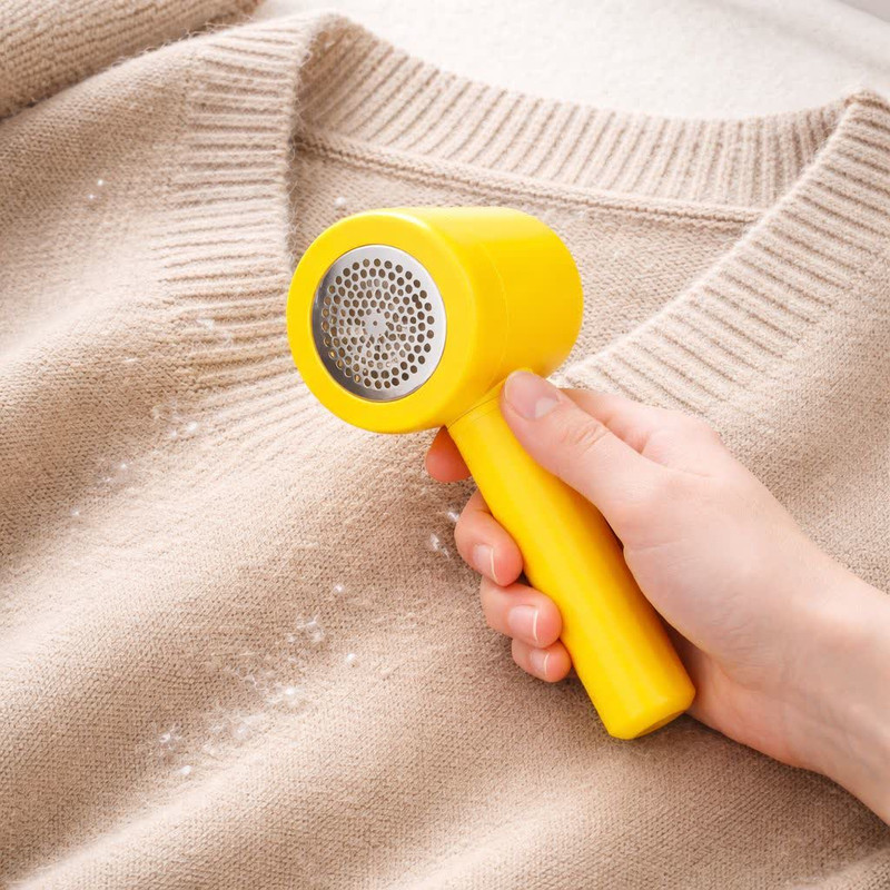 پرزگیر برقی لباس مدل Lint Remover Two in One