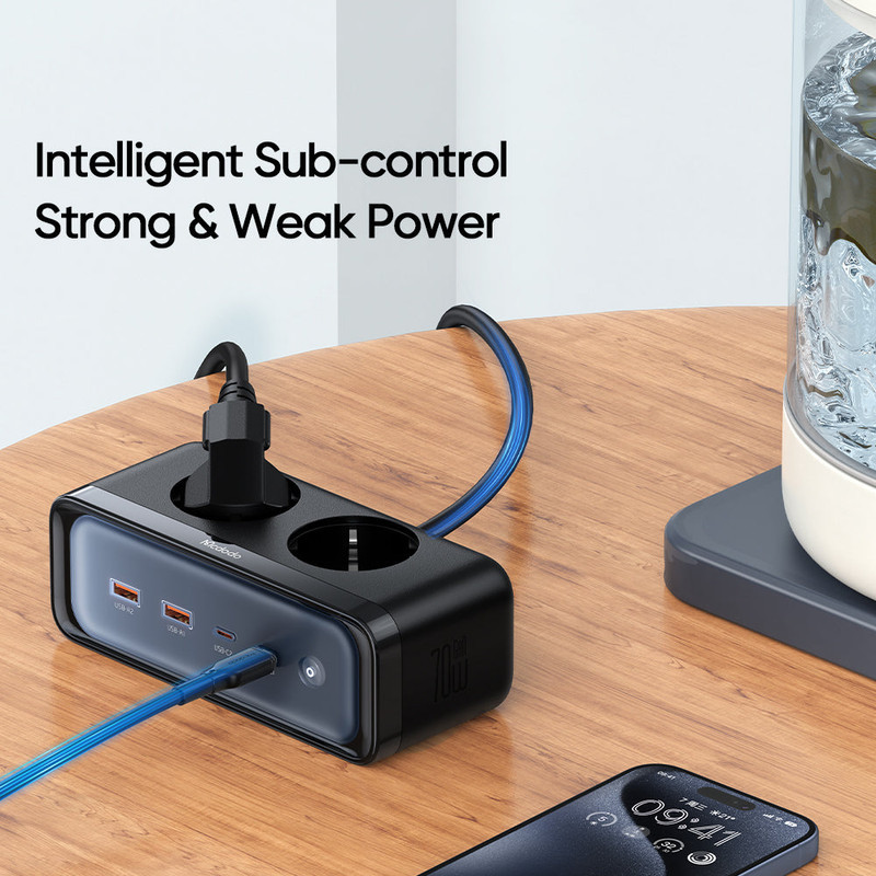 شارژر رومیزی  مک دودو مدل CH-4610