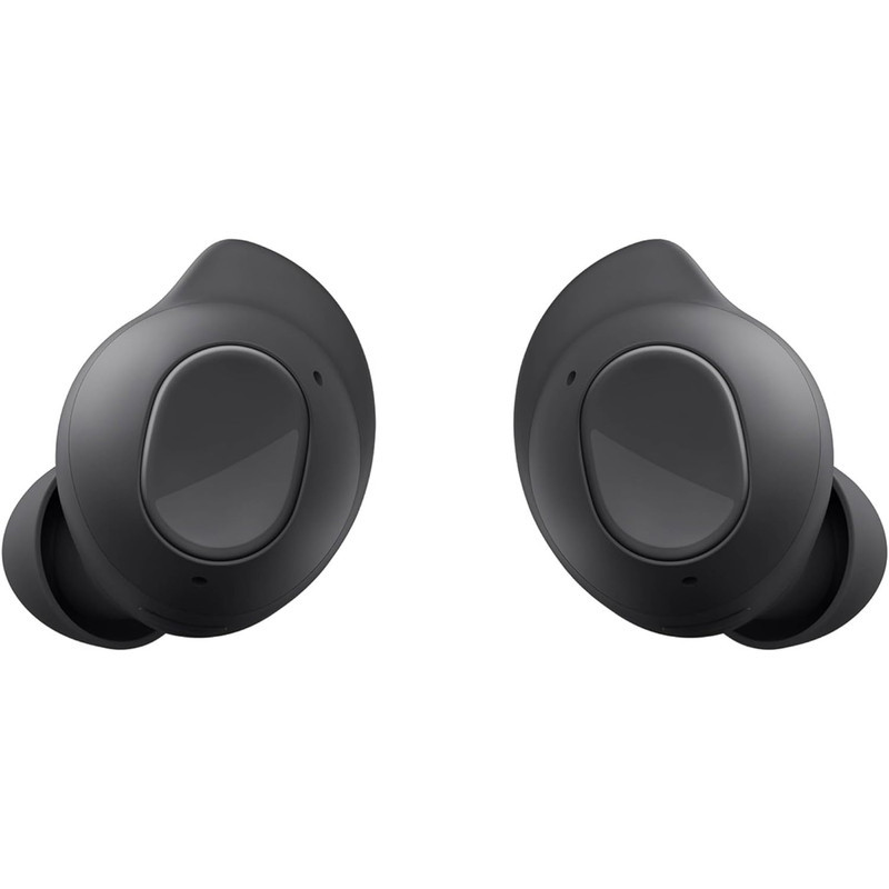 هدفون بلوتوثی سامسونگ مدل Galaxy Buds FE با نویز کنسلینگ فعال (ANC)، درگاه شارژ USB Type-C، دارای میکروفون دوگانه، مقاوم در برابر رطوبت و عرق